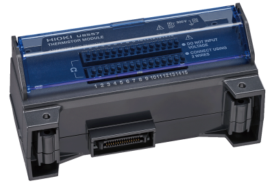 đầu đo nhiệt độ tốc độ cao, đa kênh HIOKI U8557