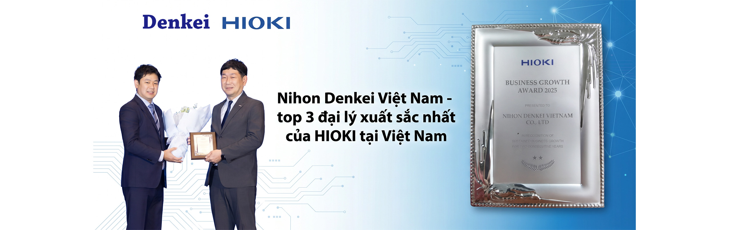 Banner top 3 best seller Denkei