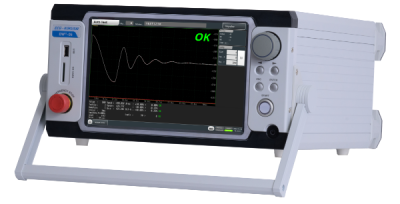 máy kiểm tra xung cuộn dây ECG KOKUSAI DWIT-05 Series 